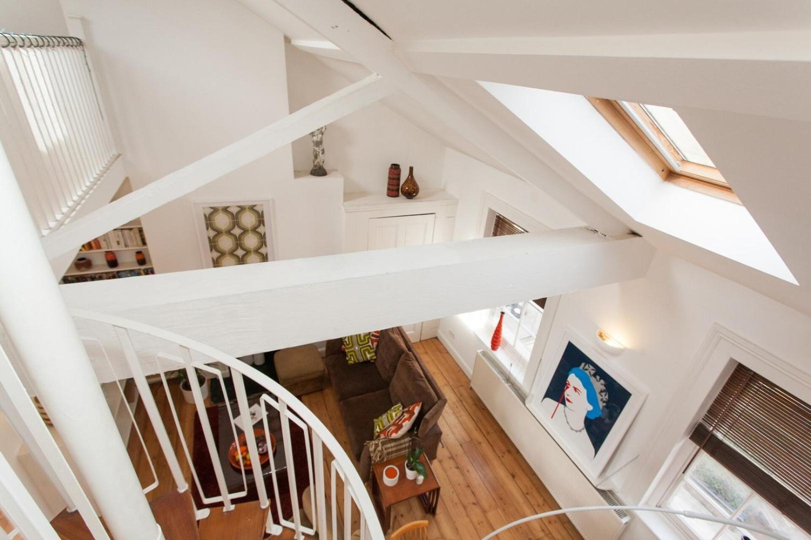 Holiday home Large Shoreditch 2/dbl Bed Loft