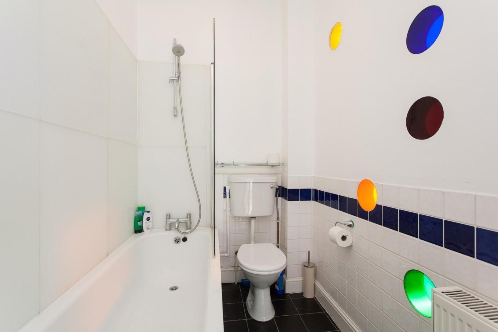 Large Shoreditch 2/dbl Bed Loft London