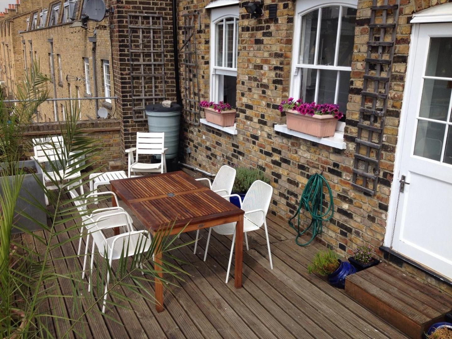 Large Shoreditch 2/dbl Bed Loft Holiday home London