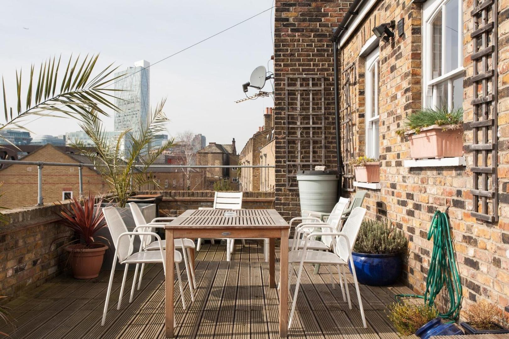 Holiday home Large Shoreditch 2/dbl Bed Loft